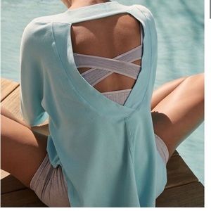 NWT | Free People | Simply Layer Top